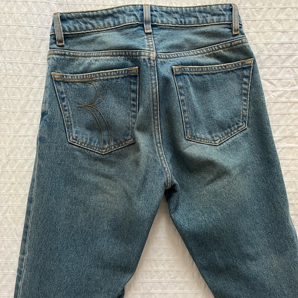 Rouje Opéra jean size 25 👖🤍💙 - Picture 8 of 16